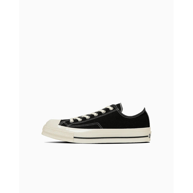 31316070 Converse All Star Squaretoe OX Black (Men's)