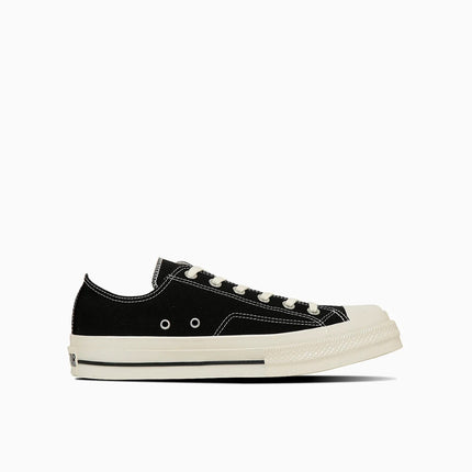 31316070 Converse All Star Squaretoe OX Black (Men's)