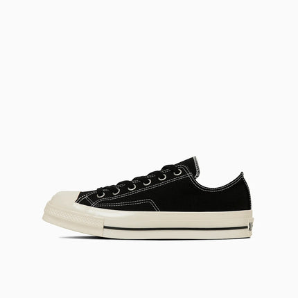31316070 Converse All Star Squaretoe OX Black (Men's)