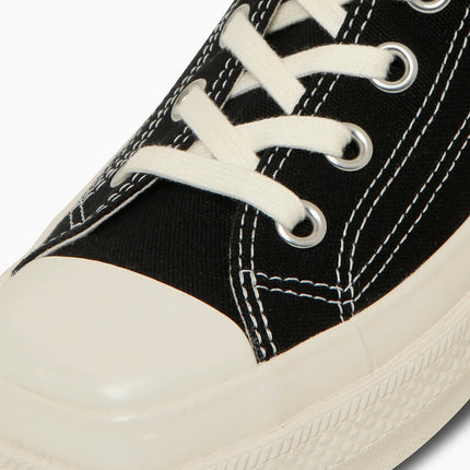 31316080 Converse All Star Squaretoe Hi Black (Men's)