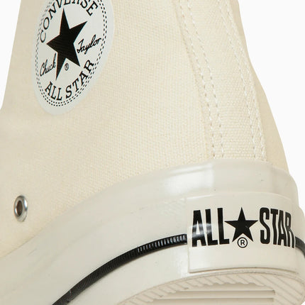 31316081 Converse All Star Squaretoe Hi White (Men's)