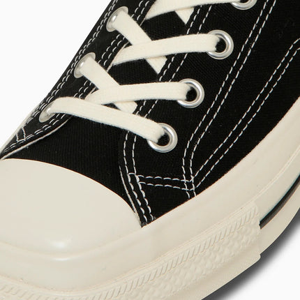 31316070 Converse All Star Squaretoe OX Black (Men's)