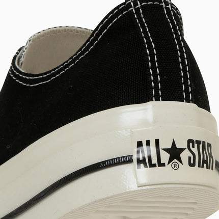 31316070 Converse All Star Squaretoe OX Black (Men's)