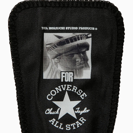31315790 Toya Horiuchi × Converse All Star Squaretoe OX Black (Men's)