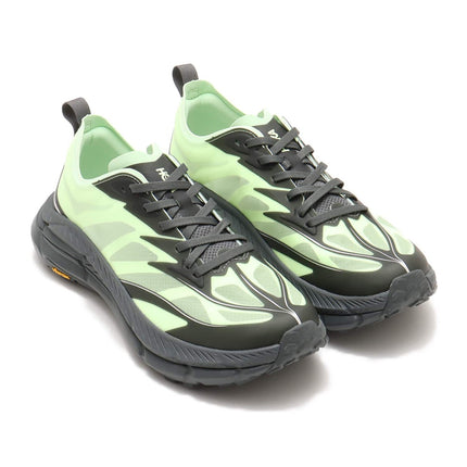 1168450-LHC Hoka Mafate Speed 4 Lite Luna Moth Cosmic Grey (Men's)