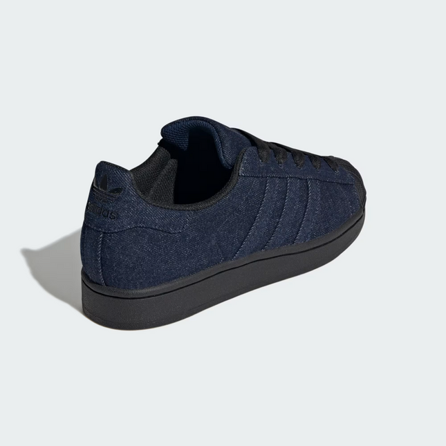 JS4018 adidas Originals Superstar 2 Night Indigo Core Black (Women's)