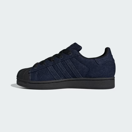 JS4018 adidas Originals Superstar 2 Night Indigo Core Black (Women's)
