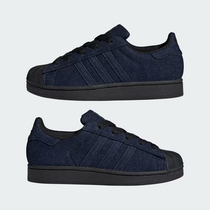 JS4018 adidas Originals Superstar 2 Night Indigo Core Black (Women's)