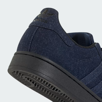 JS4018 adidas Originals Superstar 2 Night Indigo Core Black (Women's)