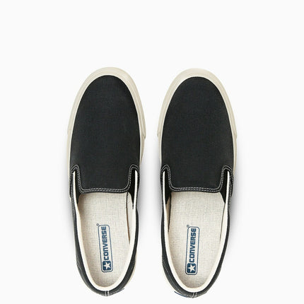 33702200 Converse Skidgrip Aged Slip-On Faded Black (Men's)