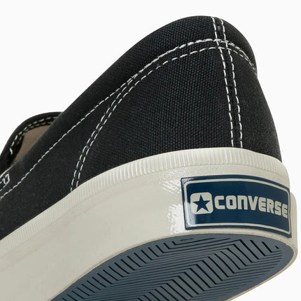 33702200 Converse Skidgrip Aged Slip-On Faded Black (Men's)