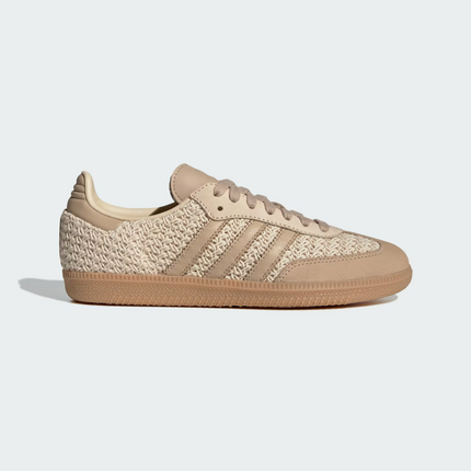 JR9446 adidas Originals Samba OG Sand Strata Magic Beige Gum (Women's)