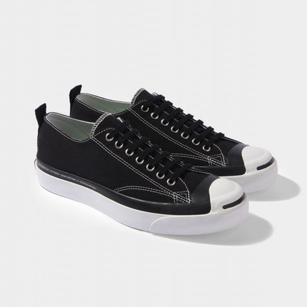 SNDN-SNKR-10280 FRAGMENT × V.A. × Converse Jack Purcell 1935 Black