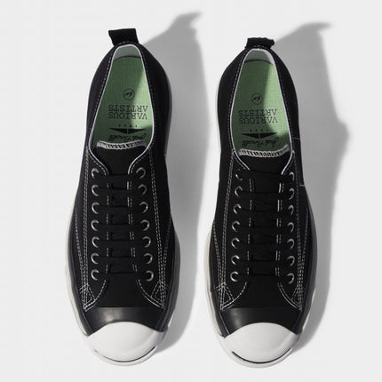 SNDN-SNKR-10280 FRAGMENT × V.A. × Converse Jack Purcell 1935 Black