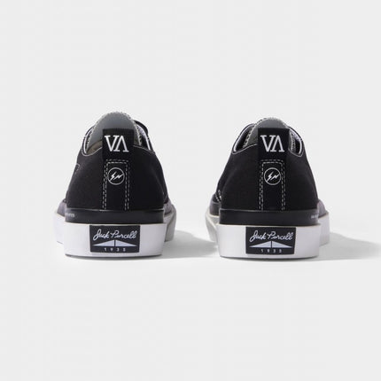 SNDN-SNKR-10280 FRAGMENT × V.A. × Converse Jack Purcell 1935 Black