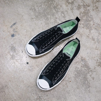 SNDN-SNKR-10280 FRAGMENT × V.A. × Converse Jack Purcell 1935 Black