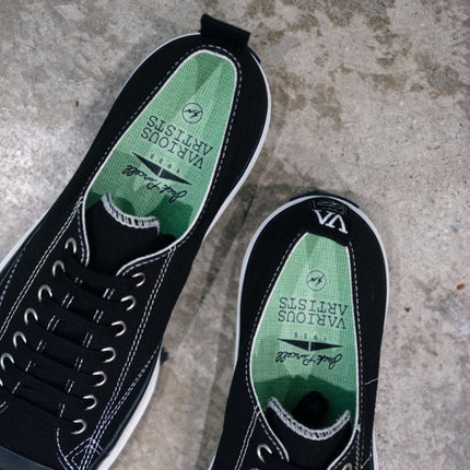 SNDN-SNKR-10280 FRAGMENT × V.A. × Converse Jack Purcell 1935 Black