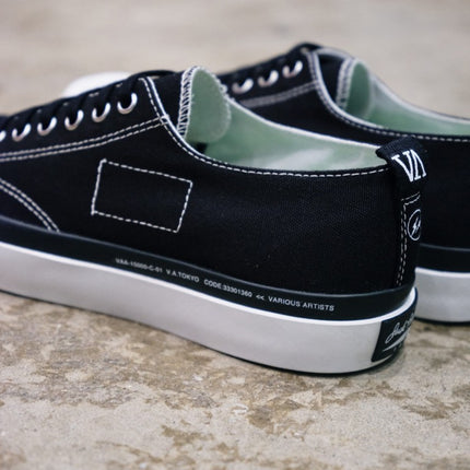 SNDN-SNKR-10280 FRAGMENT × V.A. × Converse Jack Purcell 1935 Black