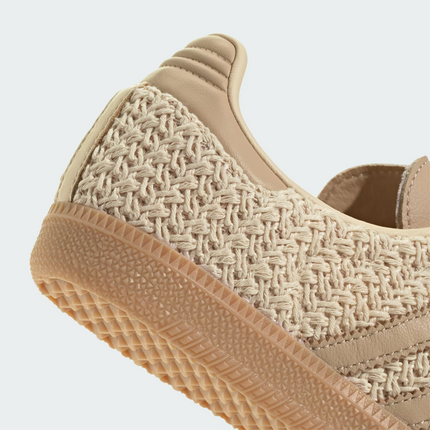 JR9446 adidas Originals Samba OG Sand Strata Magic Beige Gum (Women's)