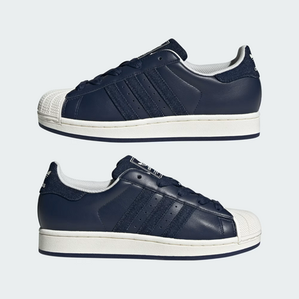 JS4033 adidas Originals Women's Superstar 2 Night Indigo (Women's)