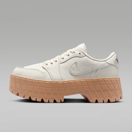 HF3184-101 Nike  Air Jordan 1 Brooklyn Light Madder Root (Women's)