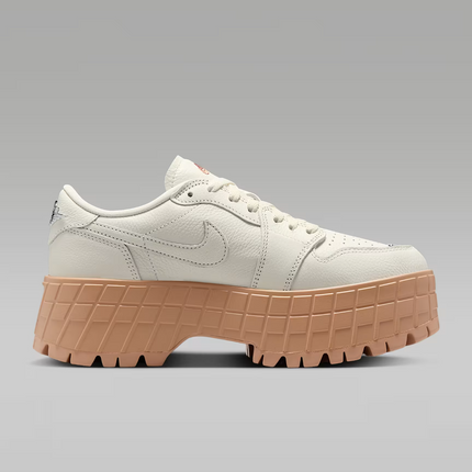 HF3184-101 Nike  Air Jordan 1 Brooklyn Light Madder Root (Women's)