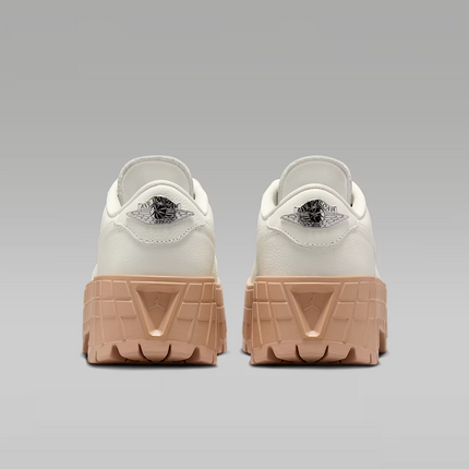 HF3184-101 Nike  Air Jordan 1 Brooklyn Light Madder Root (Women's)