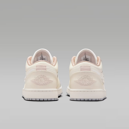 IH7323-100 Nike  Air Jordan 1 Low Turquoise Gemstones (Women's)