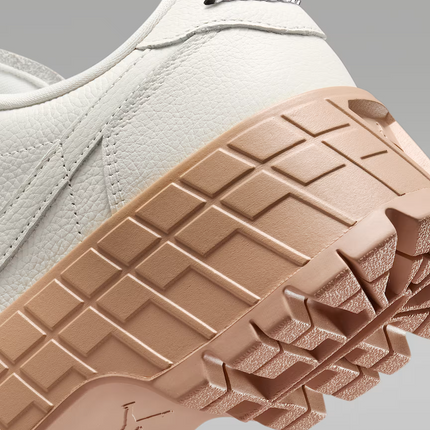 HF3184-101 Nike  Air Jordan 1 Brooklyn Light Madder Root (Women's)