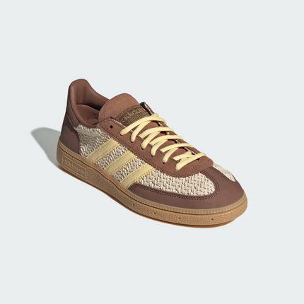 JQ8411 adidas Originals Handball Spezial Preloved Brown Orange Tint Gum(Women's)