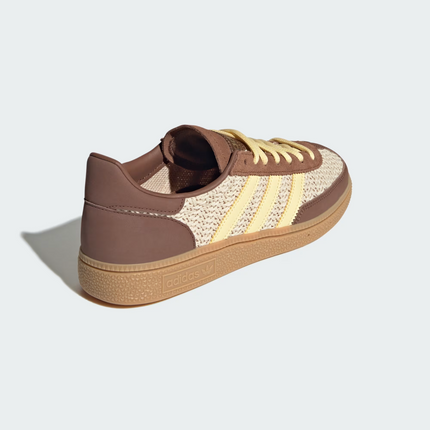 JQ8411 adidas Originals Handball Spezial Preloved Brown Orange Tint Gum(Women's)