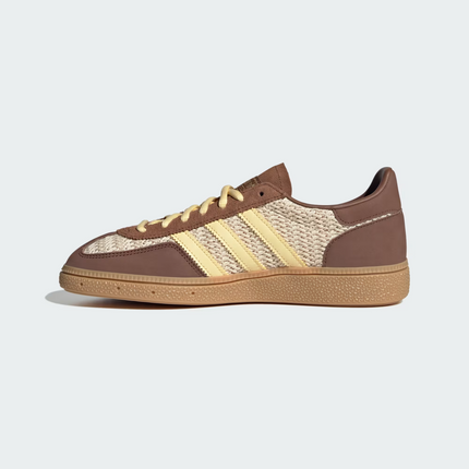 JQ8411 adidas Originals Handball Spezial Preloved Brown Orange Tint Gum(Women's)