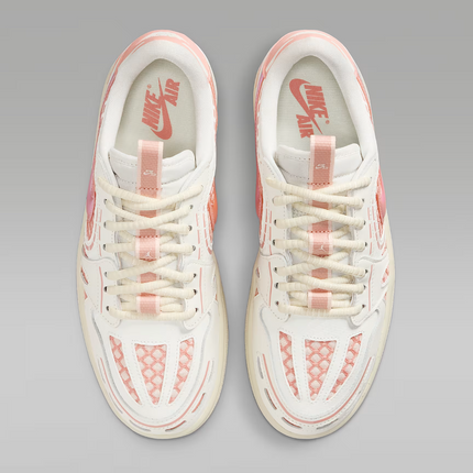 HQ2186-180 Nike Air Jordan 1 Low Method Of Make V3 Sail Coconut Milk (Women's)