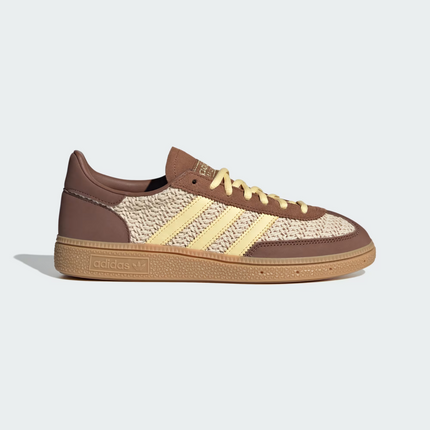 JQ8411 adidas Originals Handball Spezial Preloved Brown Orange Tint Gum(Women's)