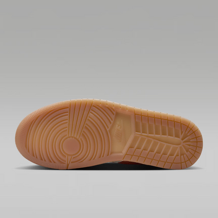 HQ2186-180 Nike Air Jordan 1 Low Method Of Make V3 Sail Coconut Milk (Women's)