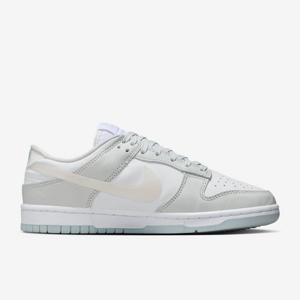 HJ5787-001 Nike Dunk Low Iridescent Swoosh (Women's)