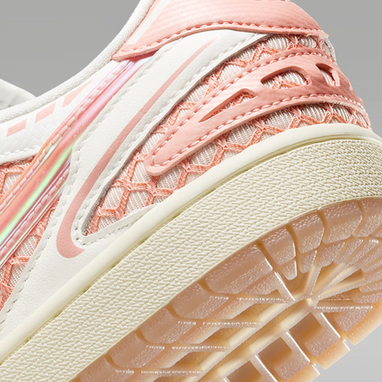 HQ2186-180 Nike Air Jordan 1 Low Method Of Make V3 Sail Coconut Milk (Women's)