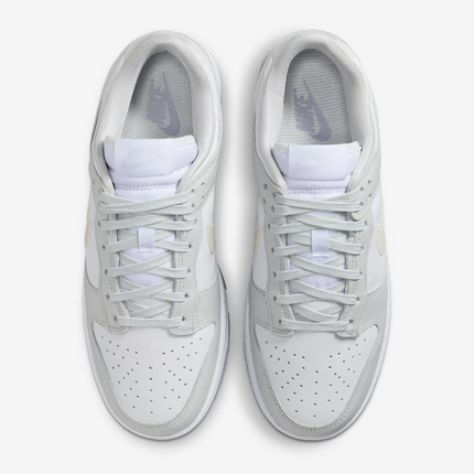 HJ5787-001 Nike Dunk Low Iridescent Swoosh (Women's)