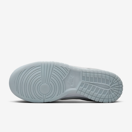 HJ5787-001 Nike Dunk Low Iridescent Swoosh (Women's)