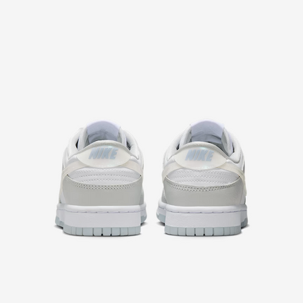 HJ5787-001 Nike Dunk Low Iridescent Swoosh (Women's)