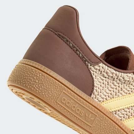 JQ8411 adidas Originals Handball Spezial Preloved Brown Orange Tint Gum(Women's)