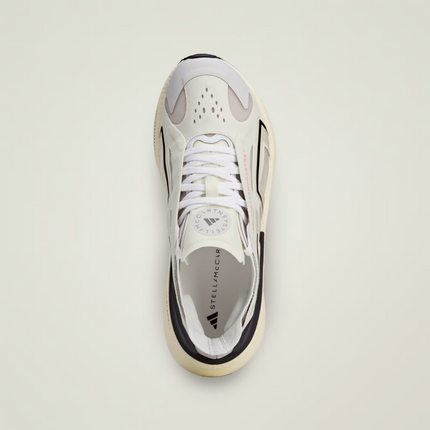 JR0665 Stella McCartney adidas Ultraboost 5 Ivory Grey One Core Black (Women's)