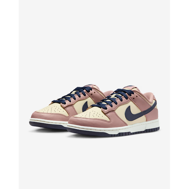 HQ7487-600  Nike Dunk Low Particle Pink (Women's)