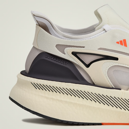 JR0665 Stella McCartney adidas Ultraboost 5 Ivory Grey One Core Black (Women's)