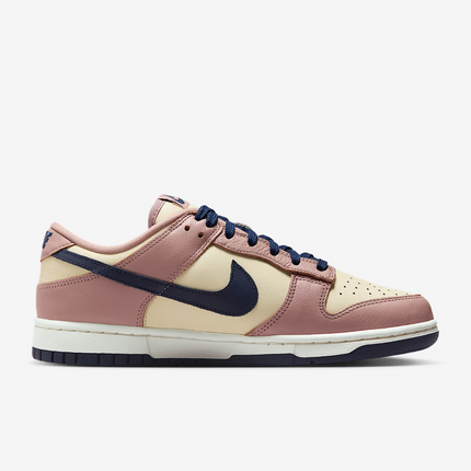 HQ7487-600  Nike Dunk Low Particle Pink (Women's)