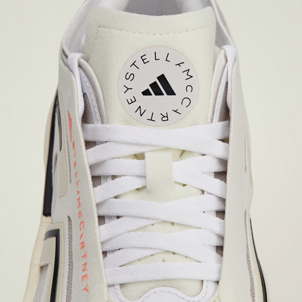 JR0665 Stella McCartney adidas Ultraboost 5 Ivory Grey One Core Black (Women's)