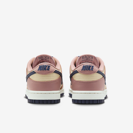 HQ7487-600  Nike Dunk Low Particle Pink (Women's)
