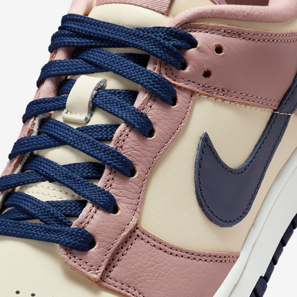 HQ7487-600  Nike Dunk Low Particle Pink (Women's)