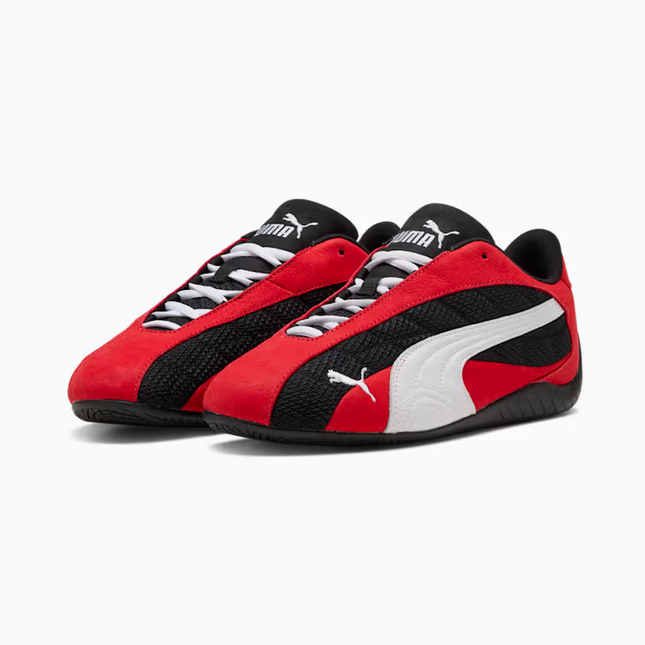 402995-02 Puma Speedcat Plus Black Red (Men's)