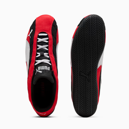 402995-02 Puma Speedcat Plus Black Red (Men's)